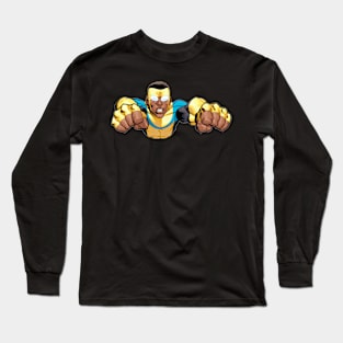 invincible variant Long Sleeve T-Shirt